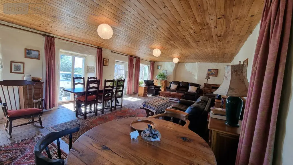 Maison a vendre Plusquellec 22160 Côtes-d'Armor 22 98 m2 3 pièces 73500 euros 29066-3908 006