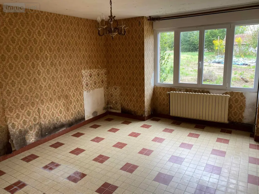 Maison a vendre Dompierre 61700 Orne 61 71 m2 5 pièces 101175 euros 61030-1349 005