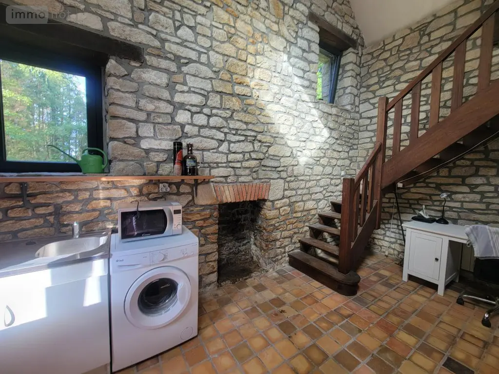 Maison a vendre Ploërdut 56160 Morbihan 56 60 m2 3 pièces 194820 euros 56071-2680 007