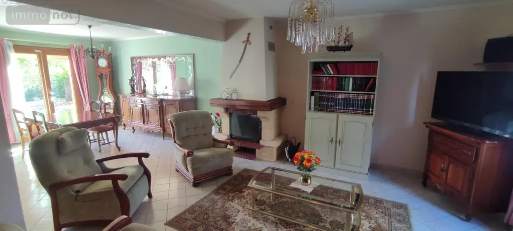 Maison a vendre La Milesse 72650 Sarthe 72 102 m2 299042 euros 72010-1980 005