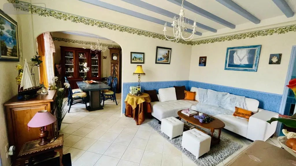 Maison a vendre La Trinité-sur-Mer 56470 Morbihan 56 90 m2 4 pièces 674800 euros 56041-889 011