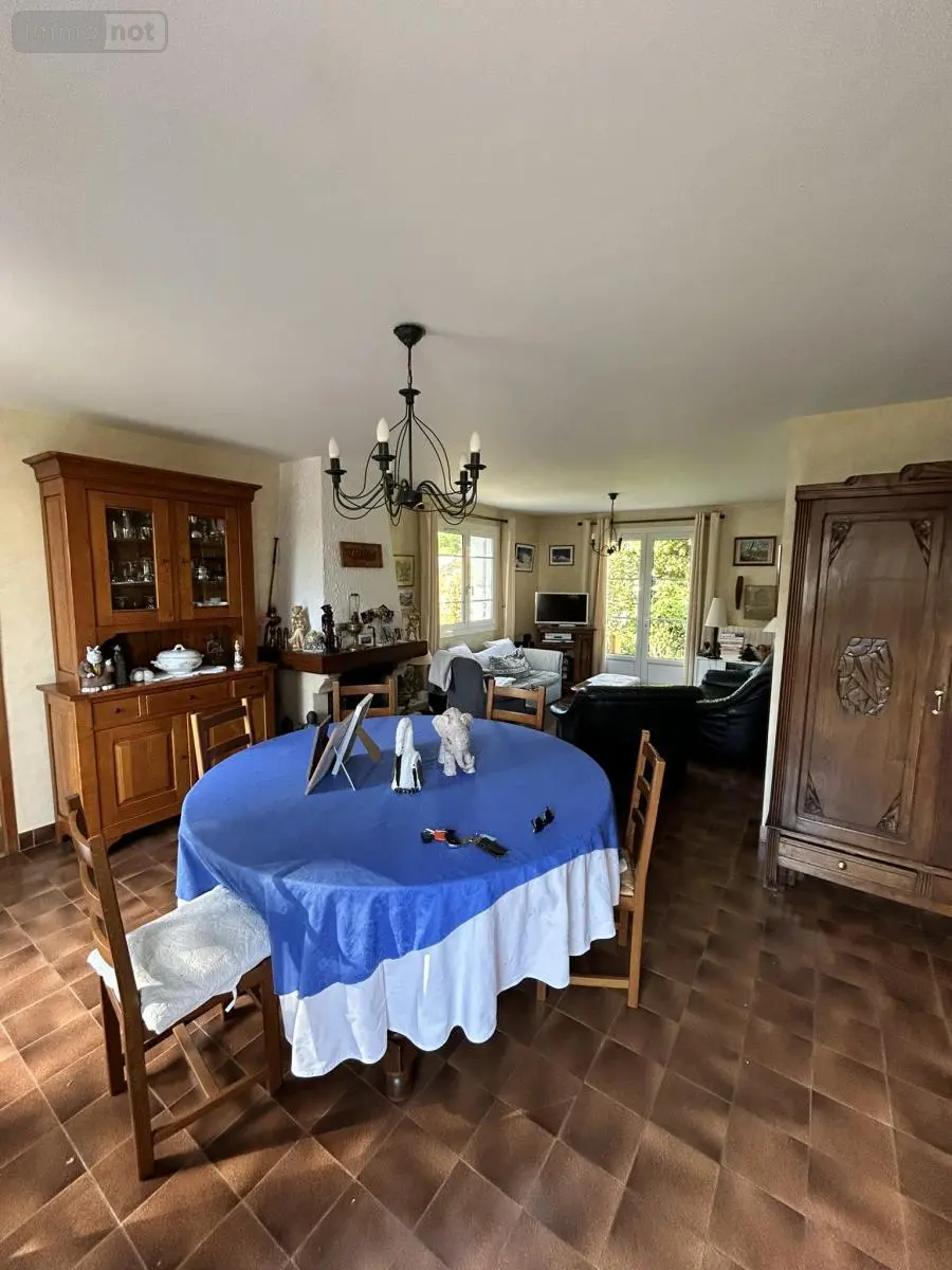 Maison a vendre Arradon 56610 Morbihan 56 117 m2 5 pièces 472500 euros 56004-912 002