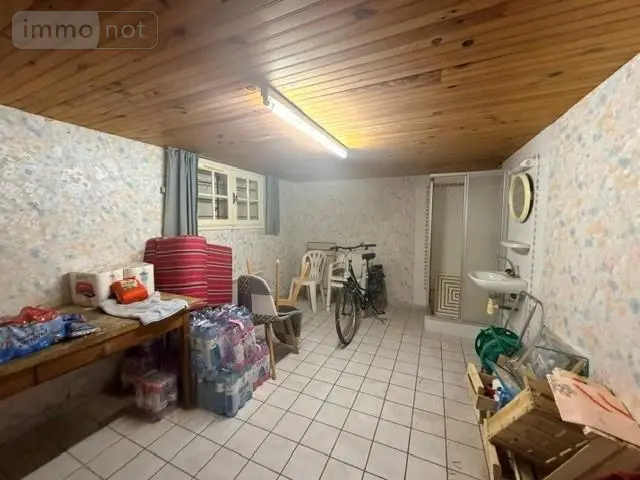 Maison a vendre Bagneux 49400 Maine-et-Loire 49 120 m2 7 pièces 231800 euros 49105-953 012