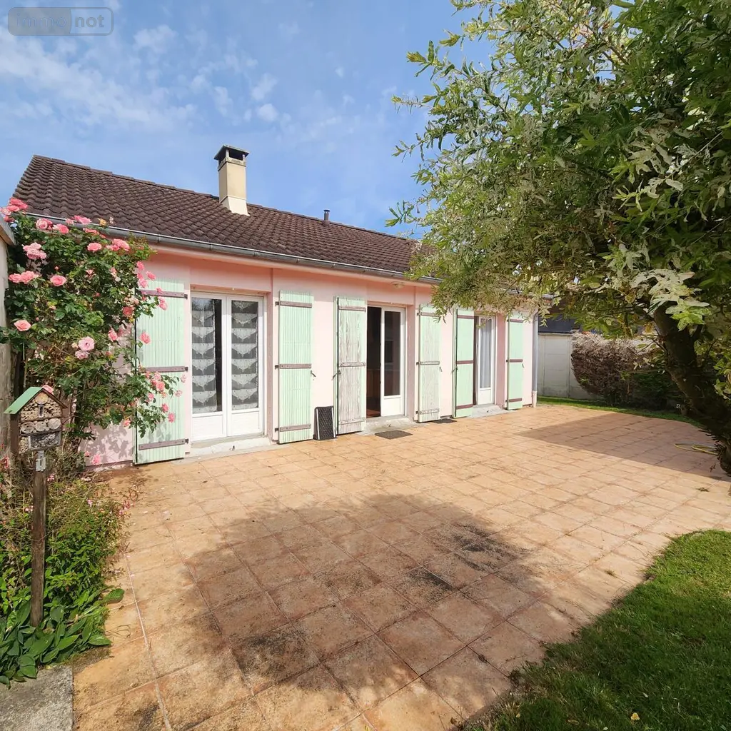 Maison a vendre Avezé 72400 Sarthe 72 62 m2 4 pièces 110250 euros 72085-2263 002