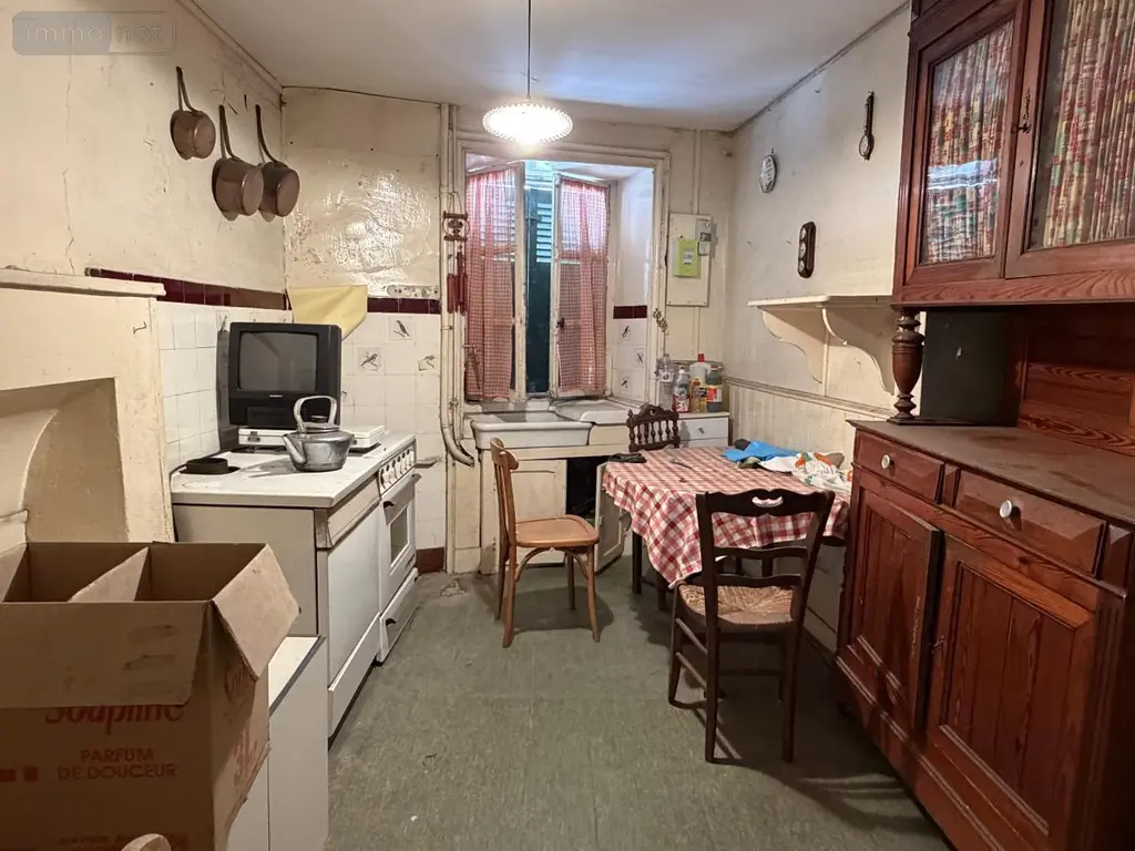Maison a vendre Morlaix 29600 Finistère 29 120 m2 6 pièces 53000 euros 29107-2839 006