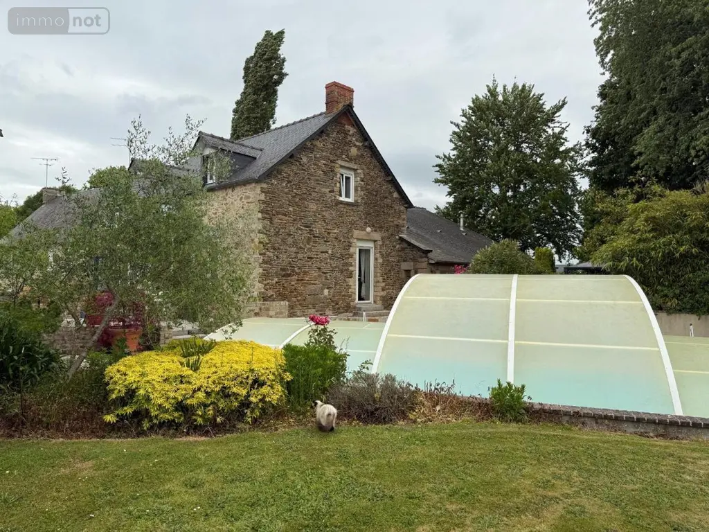 Maison a vendre Pontorson 50170 Manche 50 173 m2 8 pièces 299709 euros 50038-2626 024
