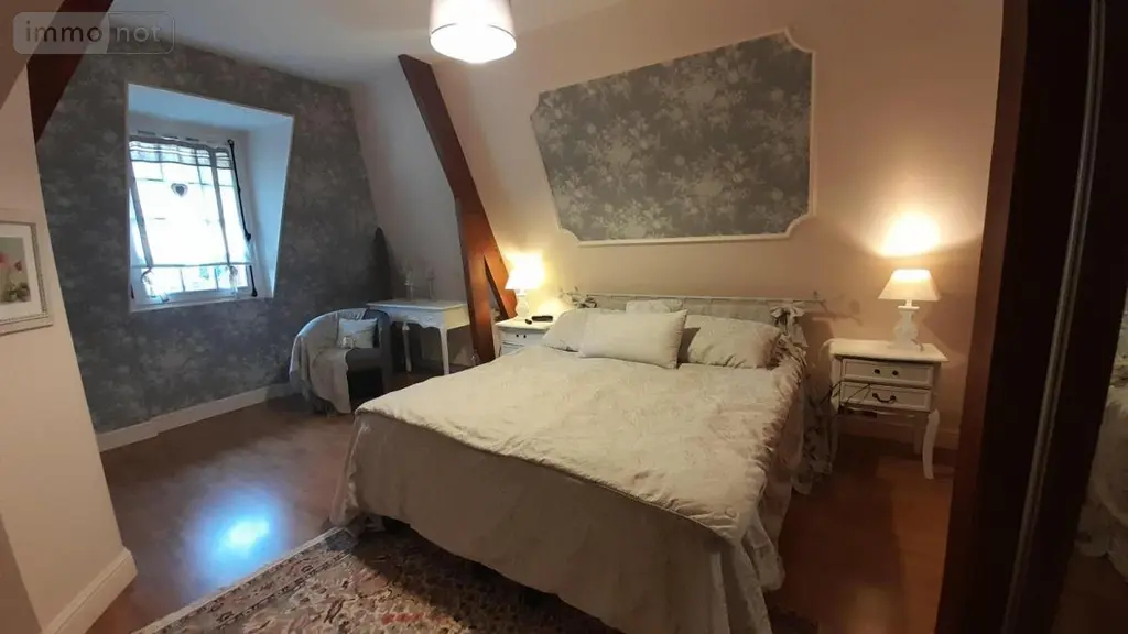 Maison a vendre Vivy 49680 Maine-et-Loire 49 180 m2 8 pièces 317900 euros 49076-320 012