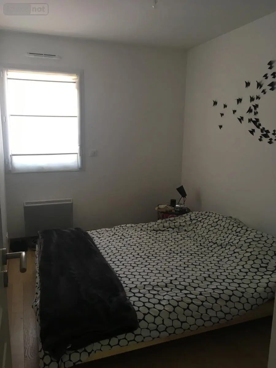 Location appartement Orvault 44700 Loire-Atlantique 44 55 m2 3 pièces 839 euros 44028-L139 008