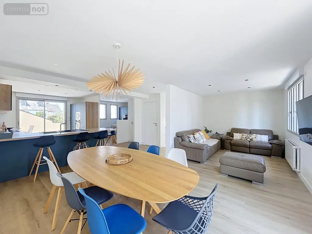 Maison a vendre Port-Louis 56290 Morbihan 56 182 m2 8 pièces 726640 euros 56079-1567 002