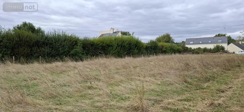 Terrain a batir a vendre Feneu 49460 Maine-et-Loire 49 102900 euros 49004-1746 001