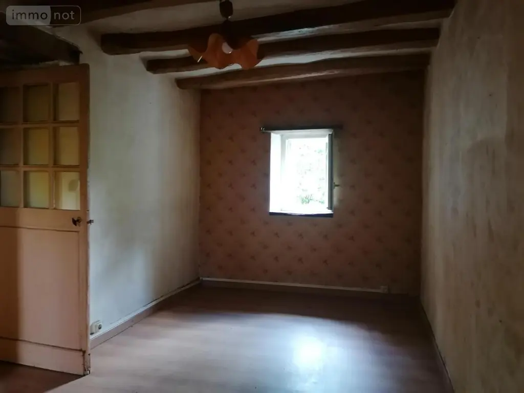 Maison a vendre Chambon 37290 Indre-et-Loire 37 47 m2 2 pièces 52500 euros 37082-260 006