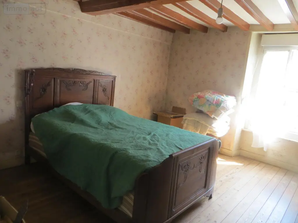 Maison a vendre Landelles-et-Coupigny 14380 Calvados 14 115 m2 3 pièces 58850 euros 14076-5594 015