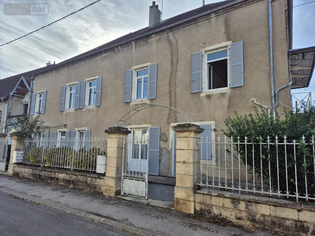Immeuble de rapport a vendre Fraisans 39700 Jura 39 451 m2 315000 euros 25012-970 001