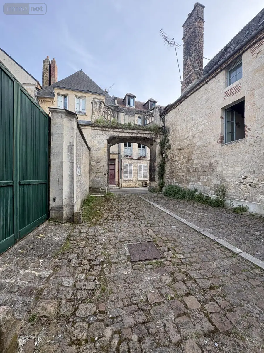 Appartement a vendre Laon 02000 Aisne 02 104 m2 4 pièces 139000 euros 02002-361 021
