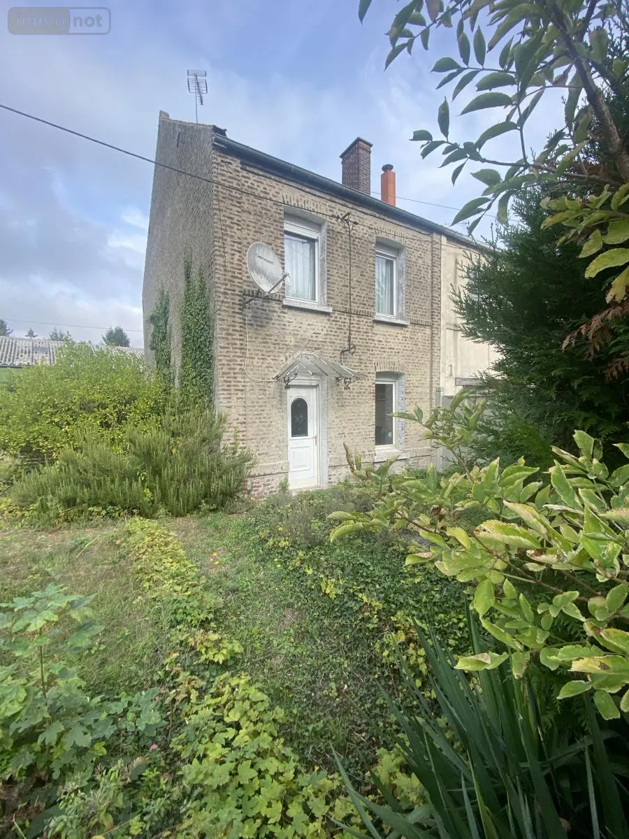Maison a vendre Masnières 59241 Nord 59 91 m2 5 pièces 59800 euros 59098-11917 001