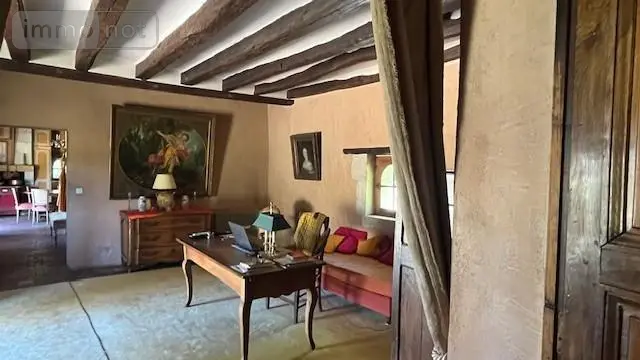 Maison a vendre Luynes 37230 Indre-et-Loire 37 192 m2 7 pièces 737000 euros 37009-2670 005