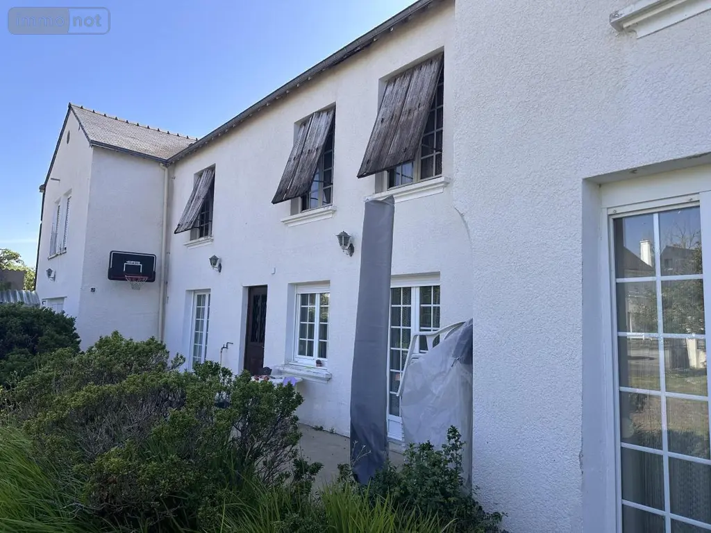 Maison a vendre Vannes 56000 Morbihan 56 198 m2 7 pièces 620740 euros 56003-1337 027