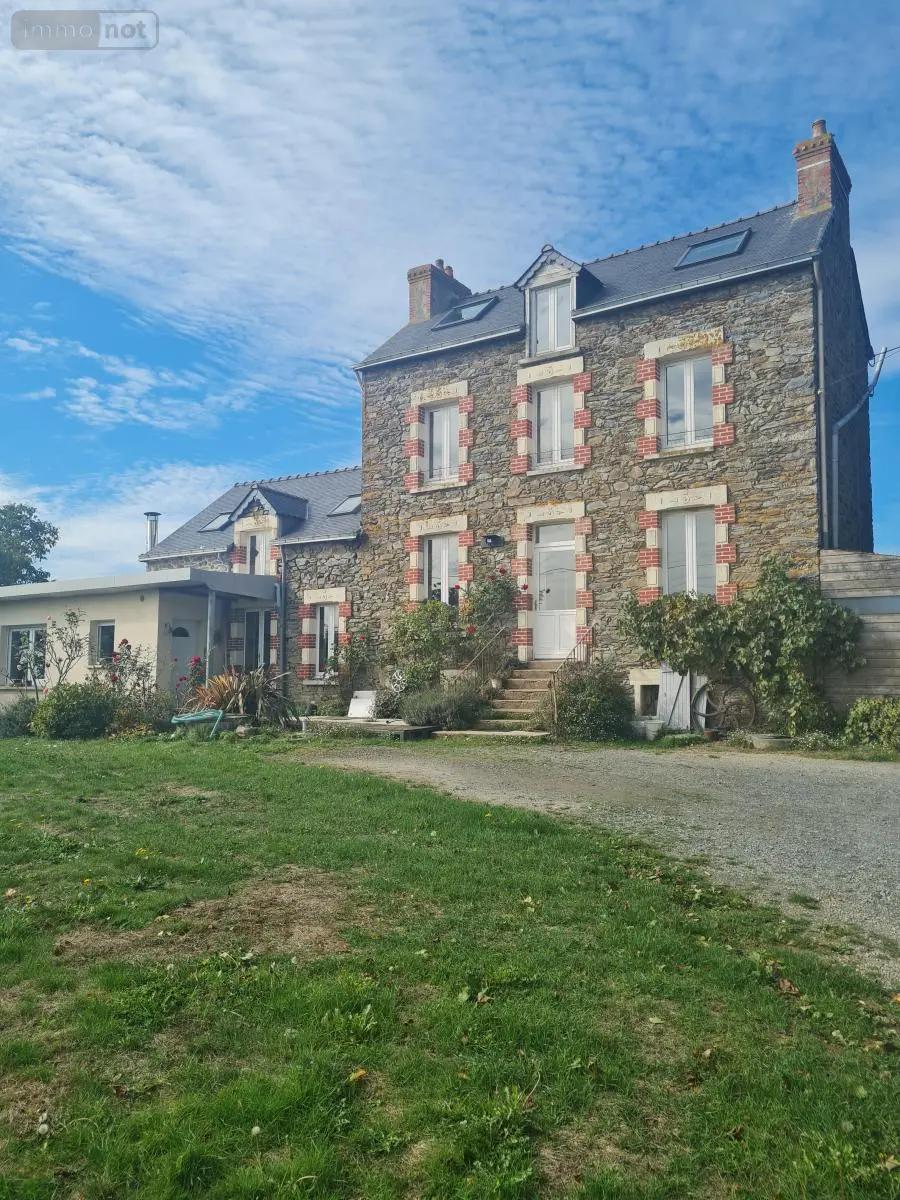 Maison a vendre Rohan 56580 Morbihan 56 140 m2 6 pièces 182500 euros 56053-2568 026
