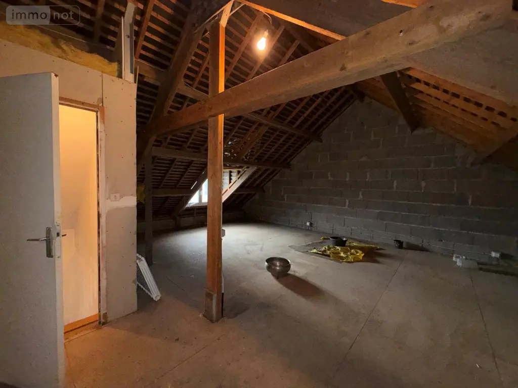 Maison a vendre Roz-Landrieux 35120 Ille-et-Vilaine 35 142 m2 5 pièces 189240 euros 35130-3878 022