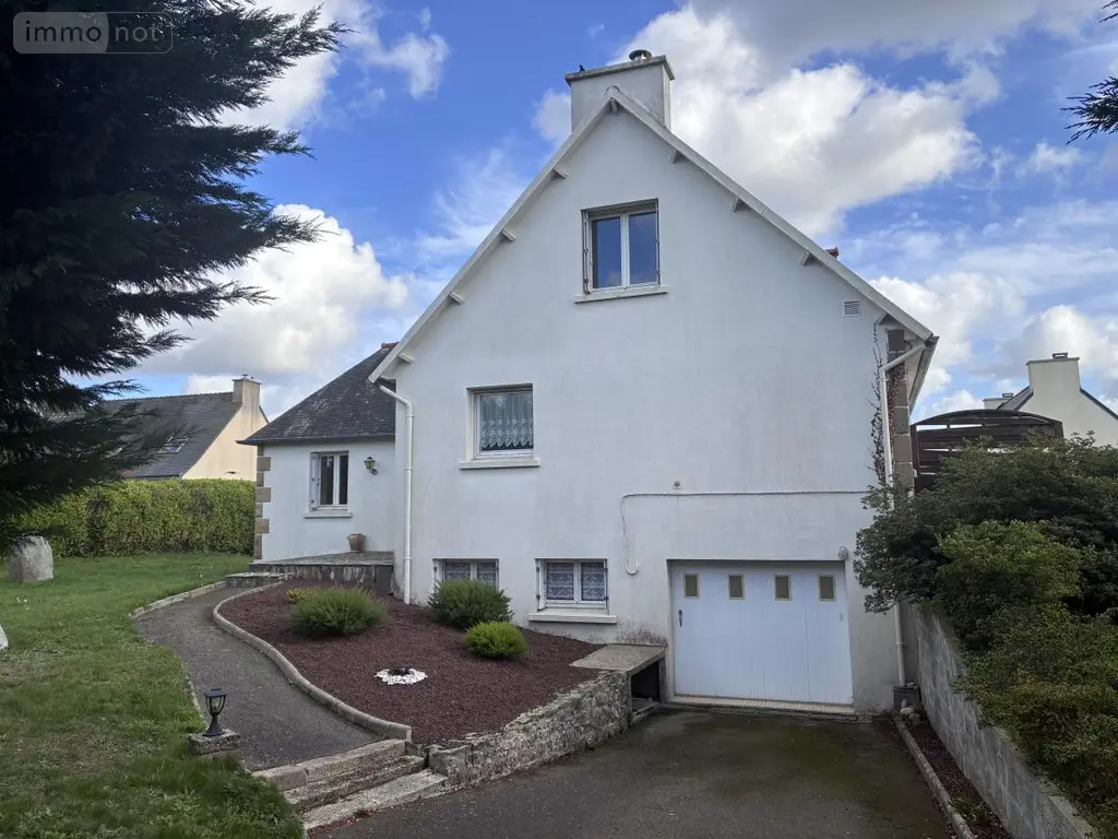 Maison a vendre Plouédern 29800 Finistère 29 120 m2 5 pièces 243550 euros 29039-1518 002