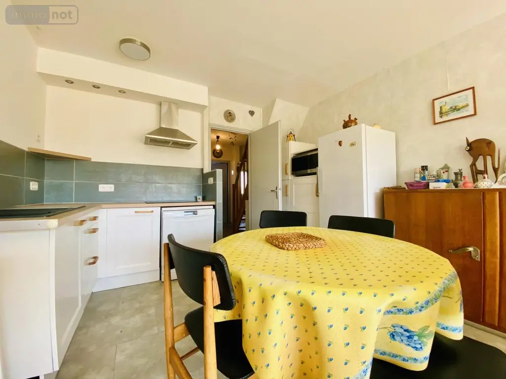 Appartement a vendre Le Grau-du-Roi 30240 Gard 30 68 m2 4 pièces 299900 euros 34012-801 006