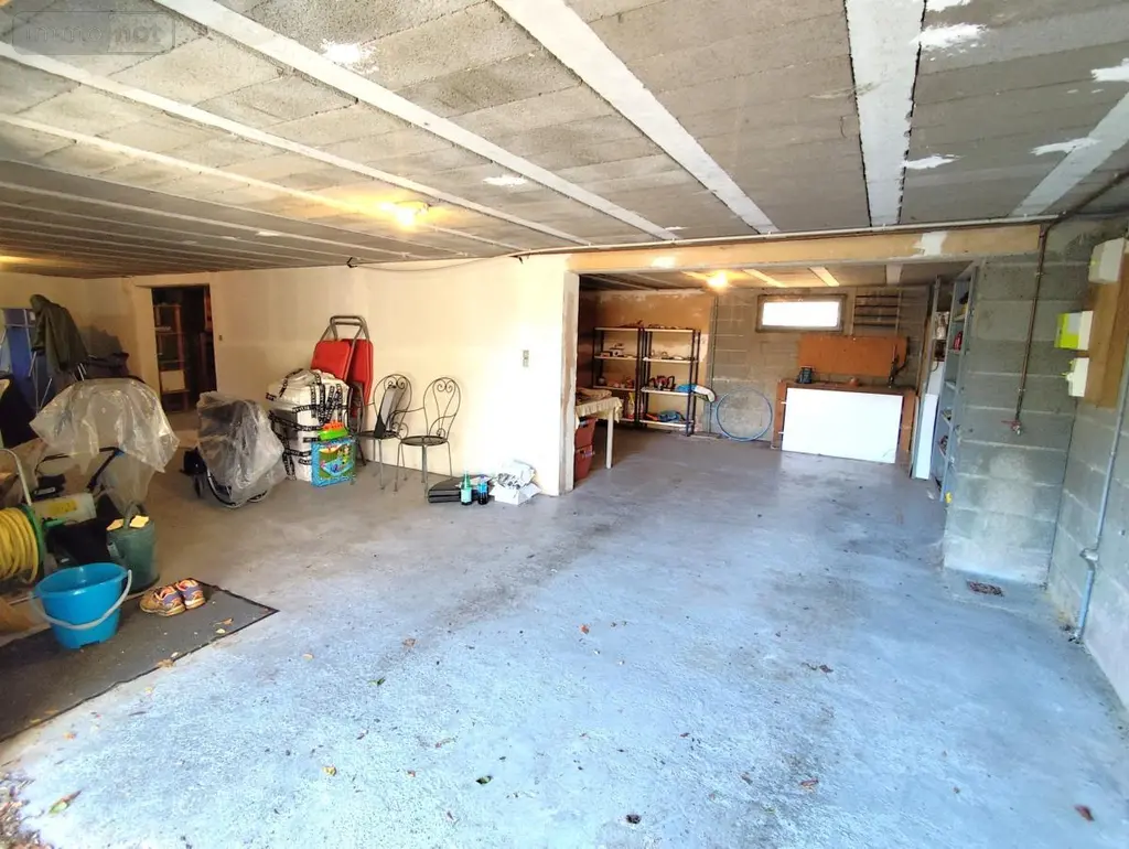 Maison a vendre La Possonnière 49170 Maine-et-Loire 49 101 m2 7 pièces 220500 euros 49005-1376 011