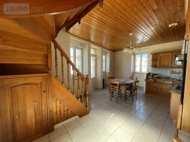 Maison a vendre Saint-Philbert-de-Grand-Lieu 44310 Loire-Atlantique 44 82 m2 3 pièces 248570 euros 44039-1821 004