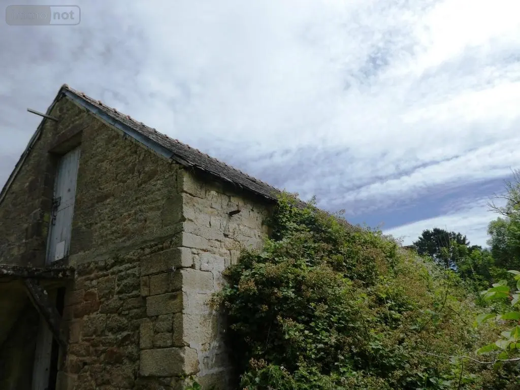 Maison a vendre Guémené-sur-Scorff 56160 Morbihan 56 160 m2 3 pièces 37300 euros 56075-2527 008