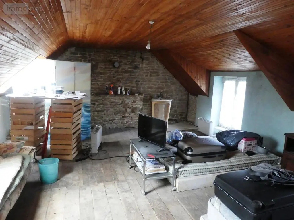 Maison a vendre Ploërdut 56160 Morbihan 56 80 m2 2 pièces 158000 euros 56075-2517 009