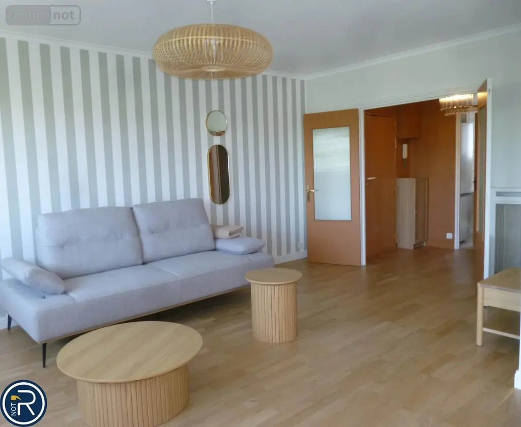 Location appartement Laval 53000 Mayenne 53 97 m2 5 pièces 1095 euros 53004-L456 002