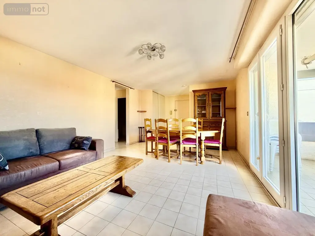 Appartement a vendre Mauguio 34130 Hérault 34 54 m2 2 pièces 180000 euros 34012-810 006