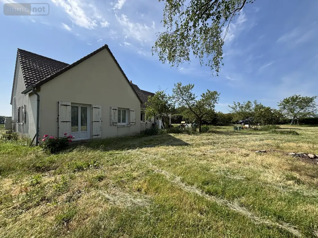 Maison a vendre Nouzilly 37380 Indre-et-Loire 37 93 m2 5 pièces 167680 euros 37037-22 003