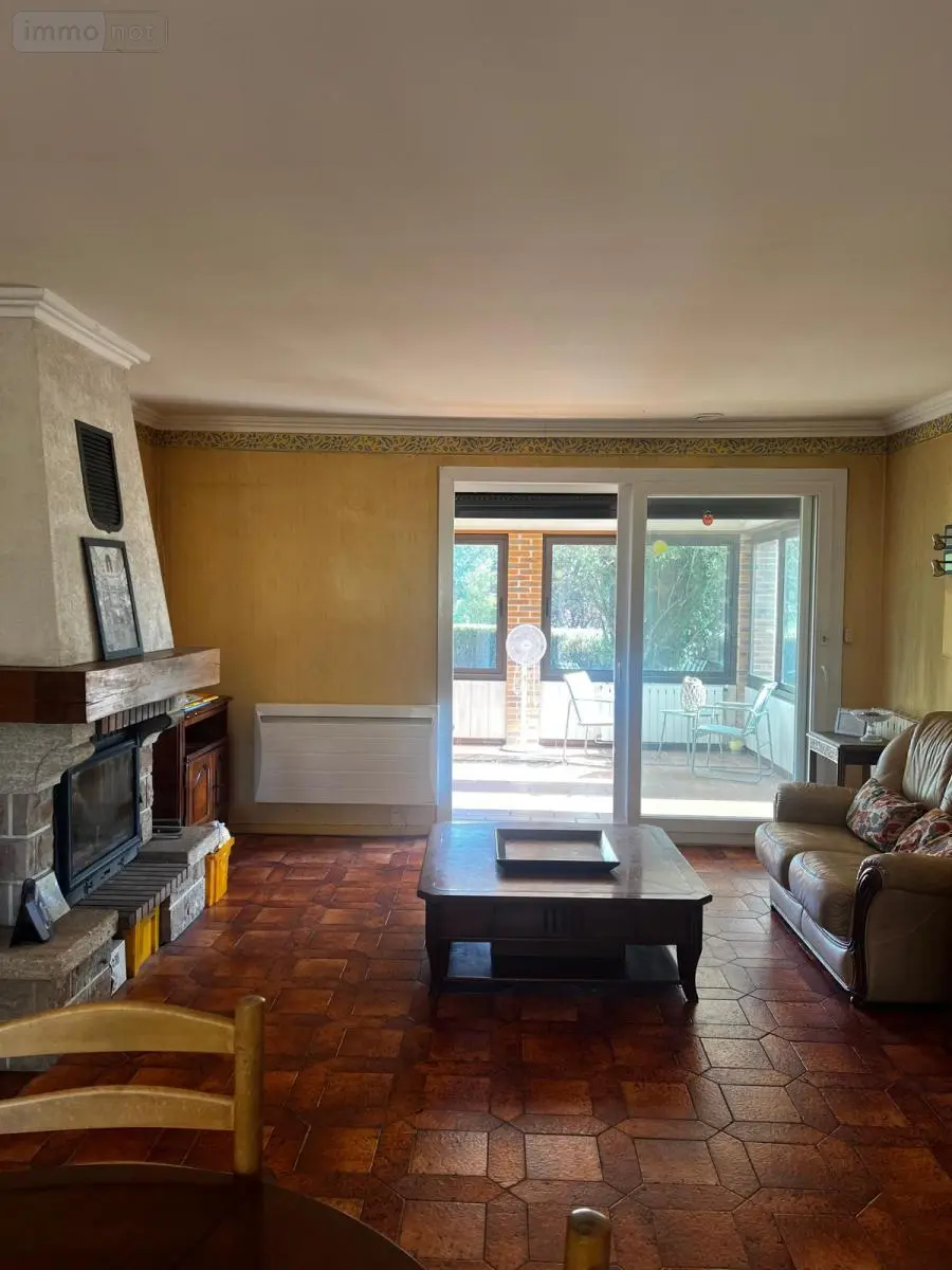 Maison a vendre La Chapelle-Saint-Sépulcre 45210 Loiret 45 162 m2 7 pièces 148000 euros 45050-1427 010