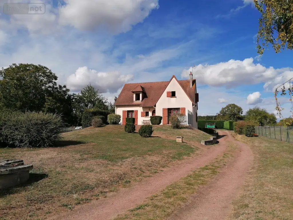 Maison a vendre Abilly 37160 Indre-et-Loire 37 175 m2 4 pièces 178500 euros 37082-321 010