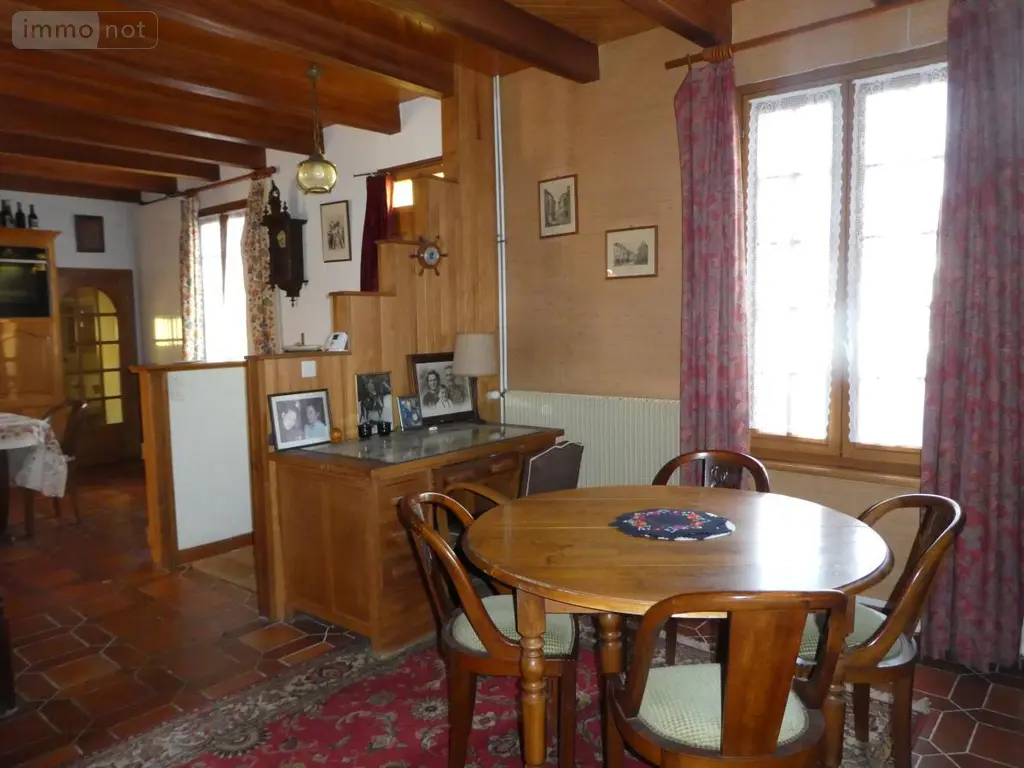 Maison a vendre Plouigneau 29610 Finistère 29 138 m2 4 pièces 217800 euros 29096-754 008