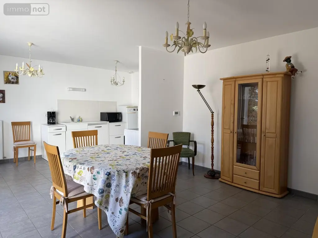 Maison a vendre Le May-sur-Èvre 49122 Maine-et-Loire 49 66 m2 3 pièces 172920 euros 49058-1600 002
