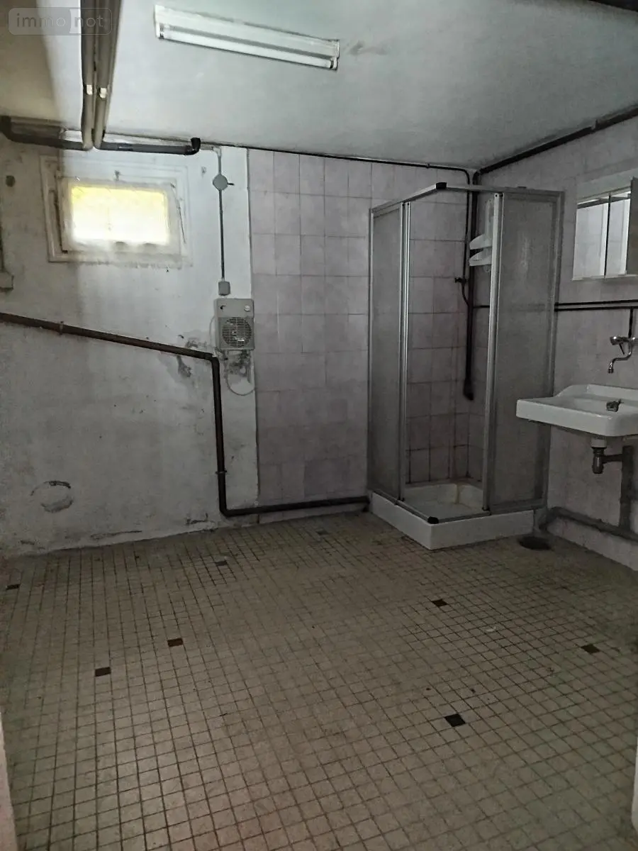 Maison a vendre Sablé-sur-Sarthe 72300 Sarthe 72 105 m2 7 pièces 157500 euros 53039-411 011