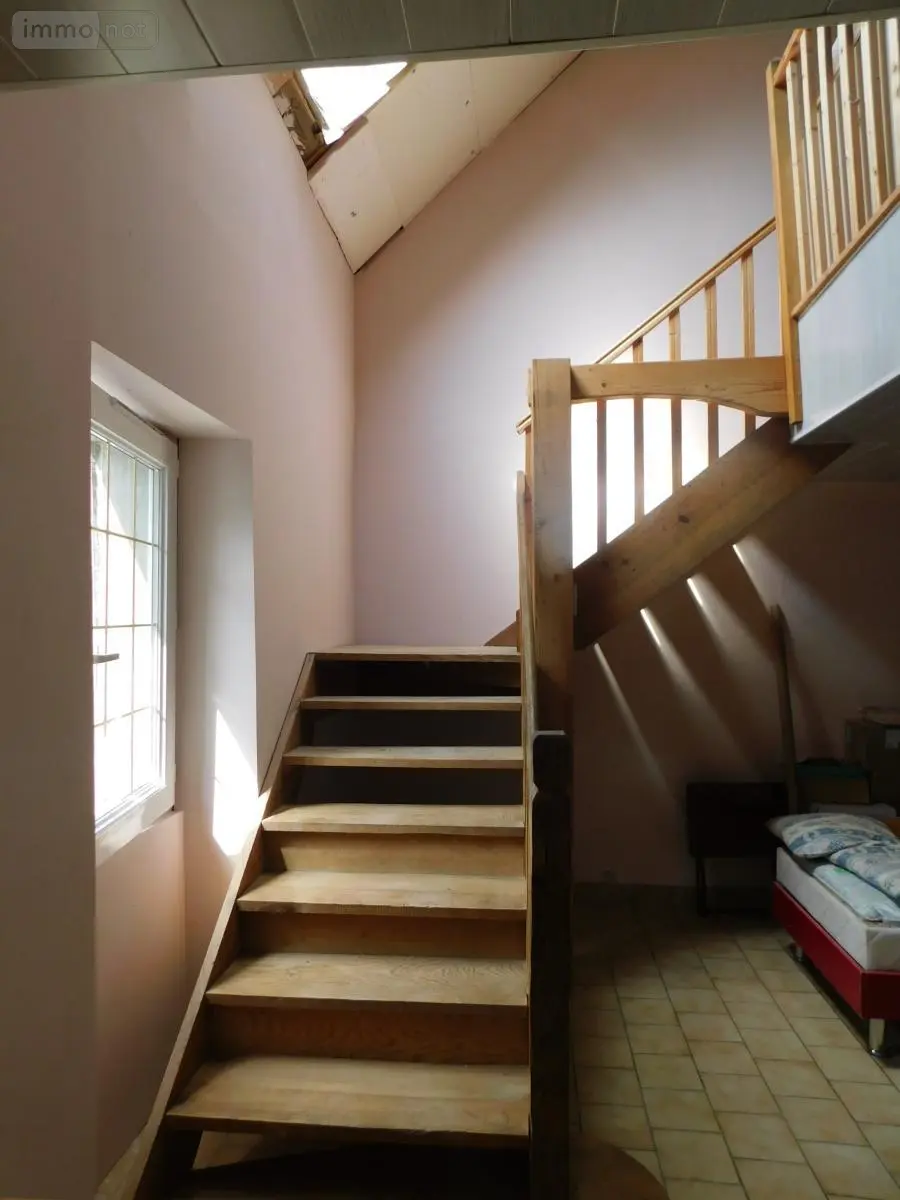 Maison a vendre Tiercé 49125 Maine-et-Loire 49 130 m2 4 pièces 218850 euros 49096-1385 006