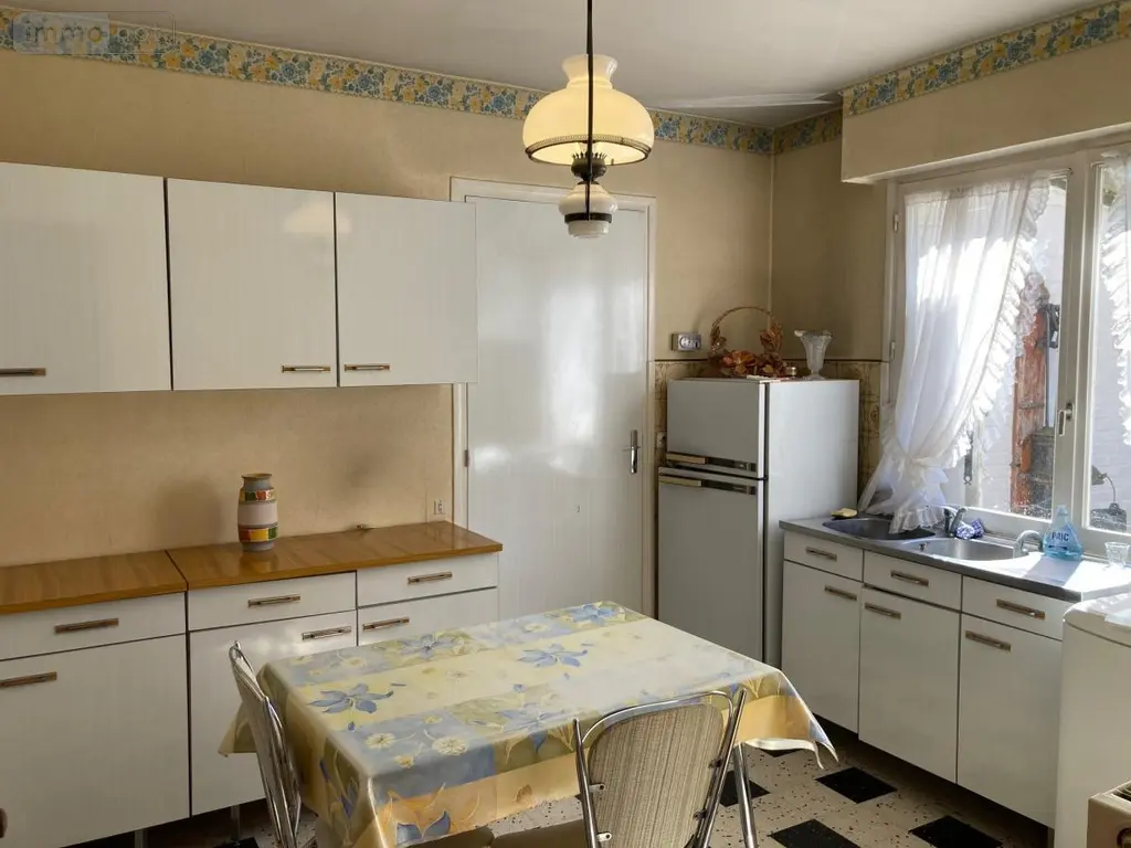 Maison a vendre Douvrin 62138 Pas-de-Calais 62 91 m2 169900 euros 62029-1827 003
