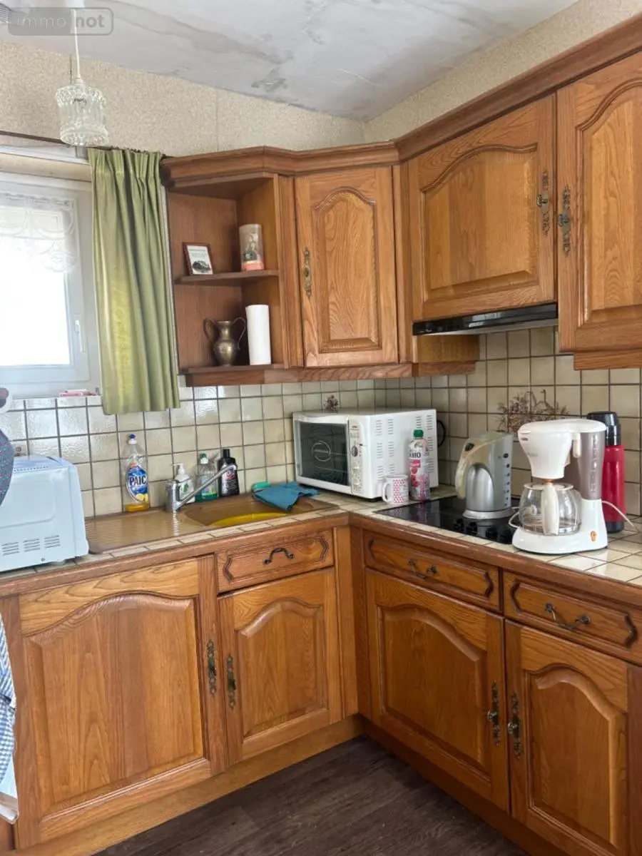 Maison a vendre Huelgoat 29690 Finistère 29 55 m2 3 pièces 93280 euros 29064-2742 003