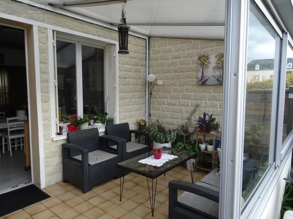 Maison a vendre Laval 53000 Mayenne 53 113 m2 6 pièces 189000 euros 53079-1423 006