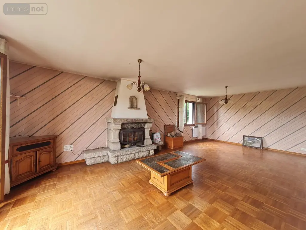 Maison a vendre Forges de Lanouée 56120 Morbihan 56 109 m2 4 pièces 176800 euros 56053-2547 003