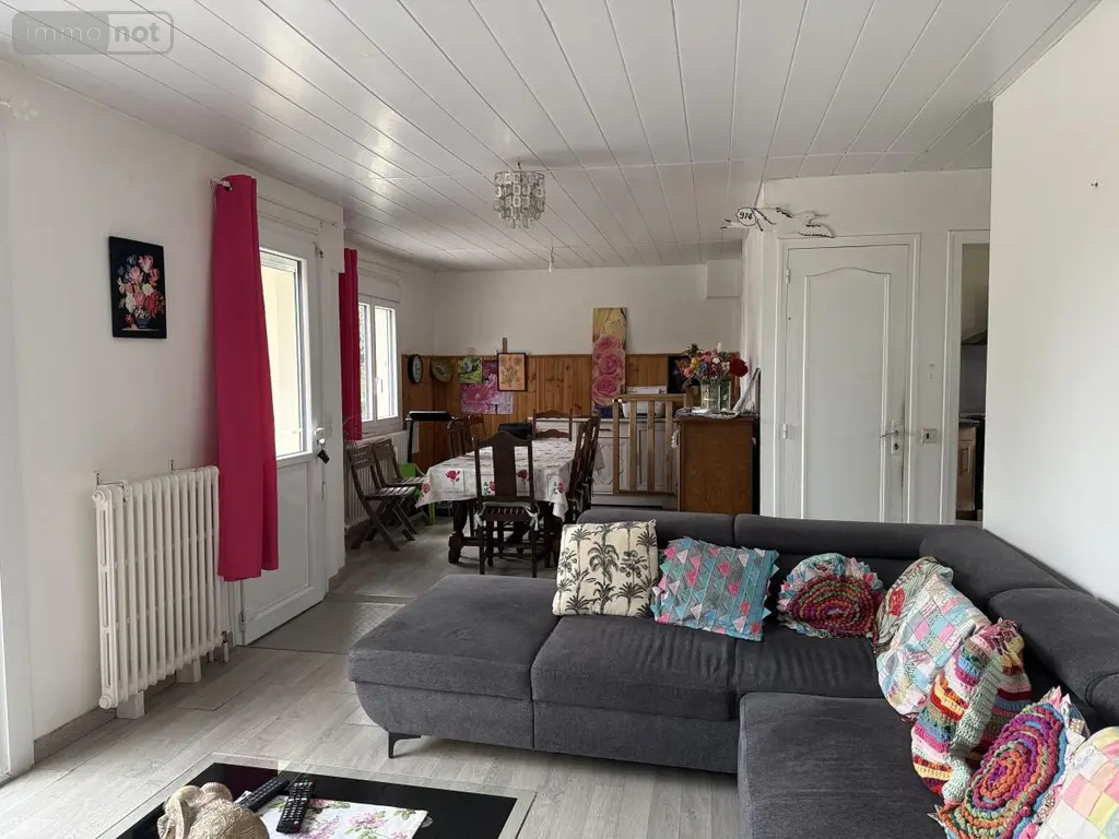 Maison a vendre Plémet 22210 Côtes-d'Armor 22 132 m2 136000 euros 22115-3611 007