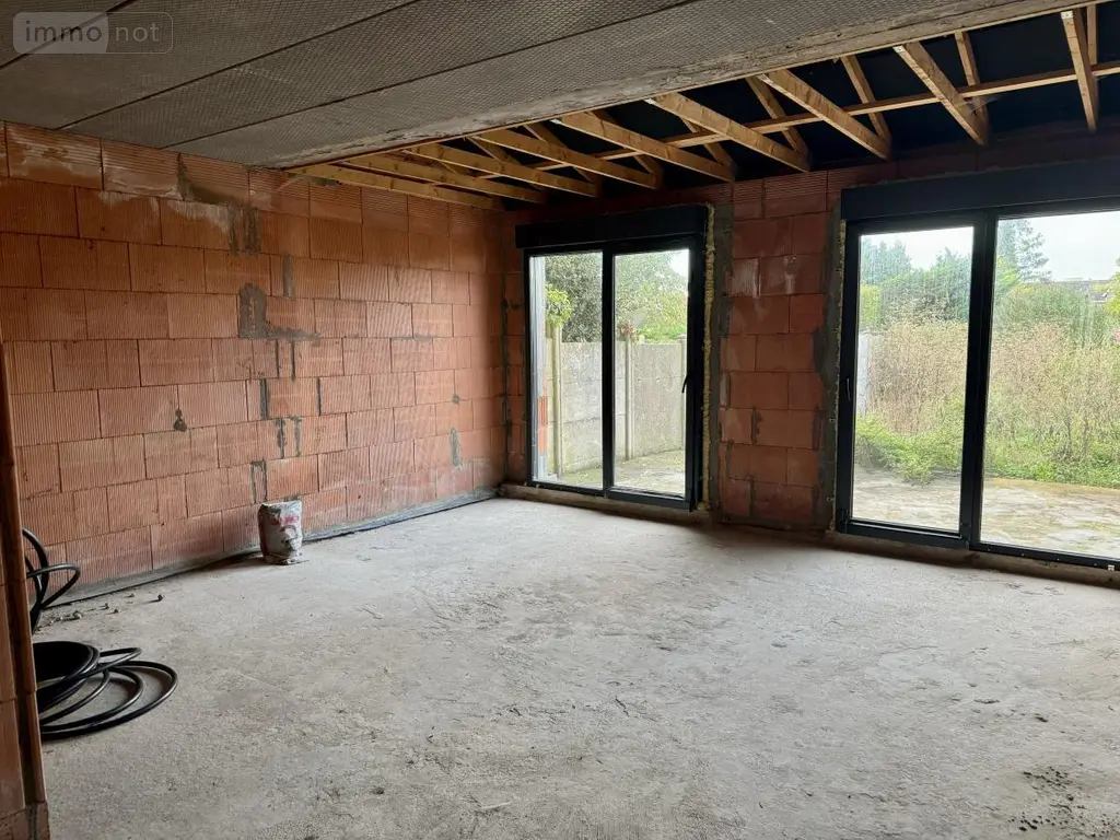 Maison a vendre Liévin 62800 Pas-de-Calais 62 80 m2 2 pièces 137000 euros 62041-1625 002