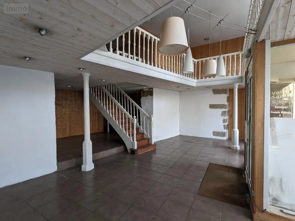 Immeuble de rapport a vendre Morlaix 29600 Finistère 29 255 m2 235000 euros 29085-725 003