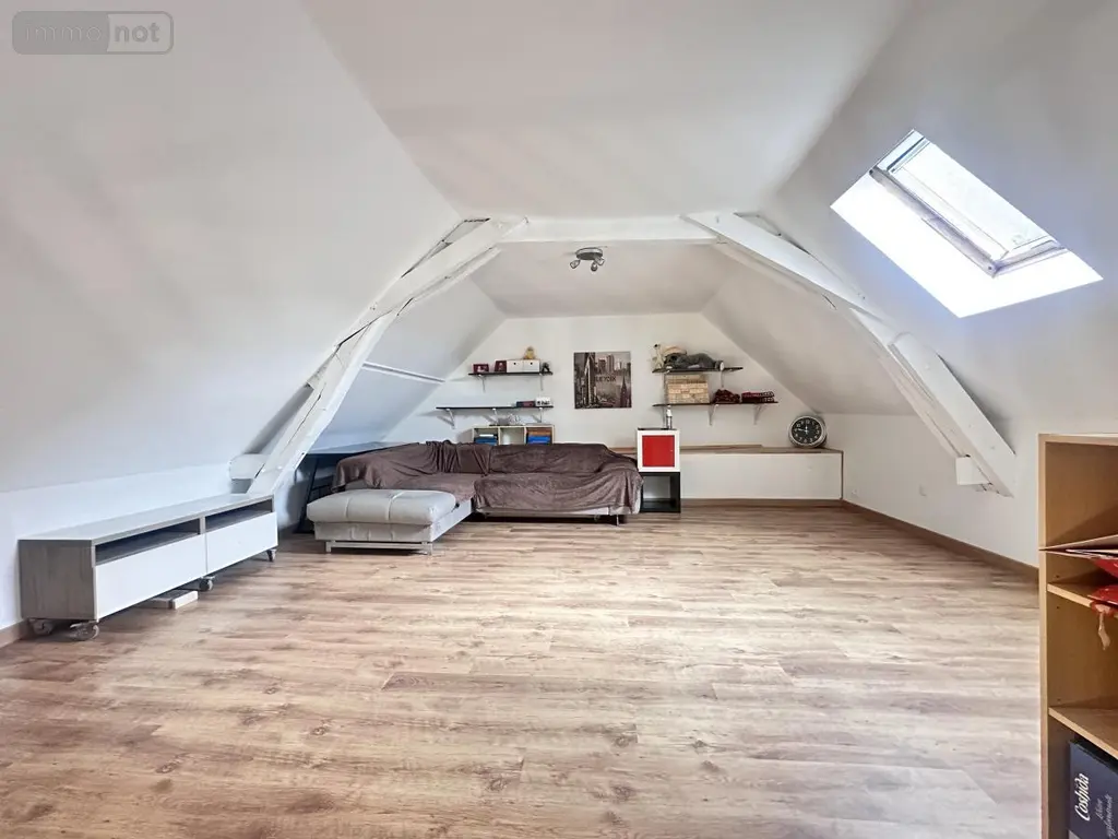 Maison a vendre Vallères 37190 Indre-et-Loire 37 117 m2 199000 euros 37072-665 009
