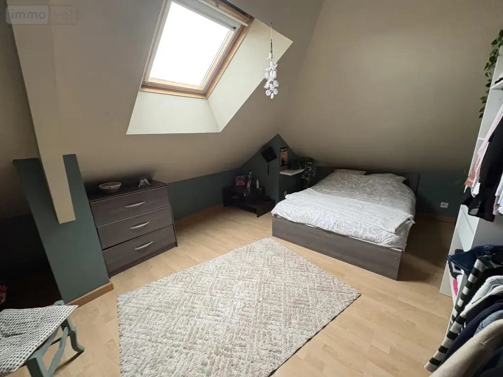 Maison a vendre Cherbourg-en-Cotentin 50460 Manche 50 132 m2 7 pièces 366800 euros 50108-4827 010