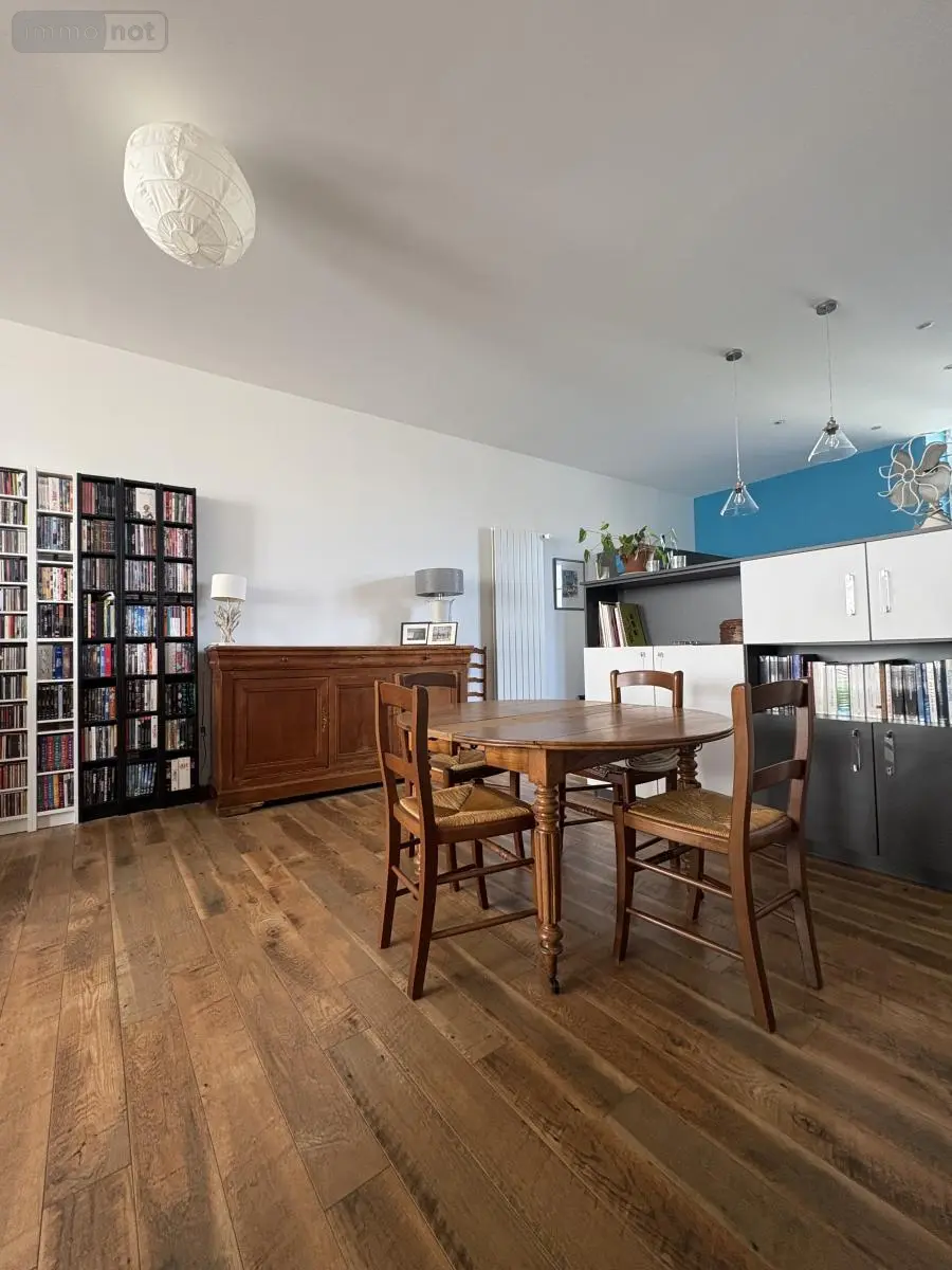 Appartement a vendre Laon 02000 Aisne 02 109 m2 4 pièces 132000 euros 02002-378 008