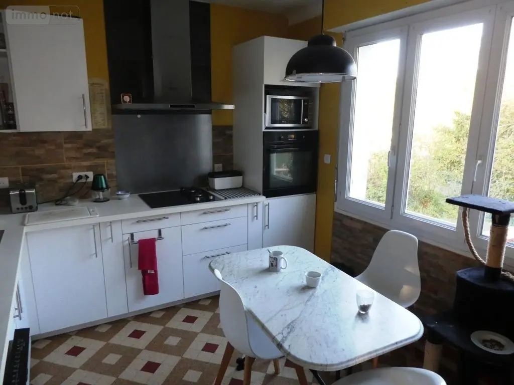 Viager maison Ploërdut 56160 Morbihan 56 80 m2 4 pièces 108000 euros 56075-2434 007