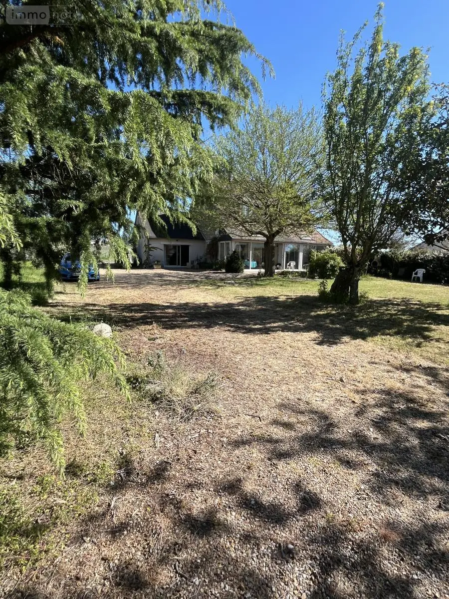 Maison a vendre Panzoult 37220 Indre-et-Loire 37 143 m2 7 pièces 241500 euros 37060-2349 013